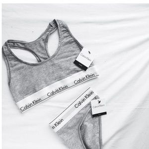 CALVIN KLEIN bralette